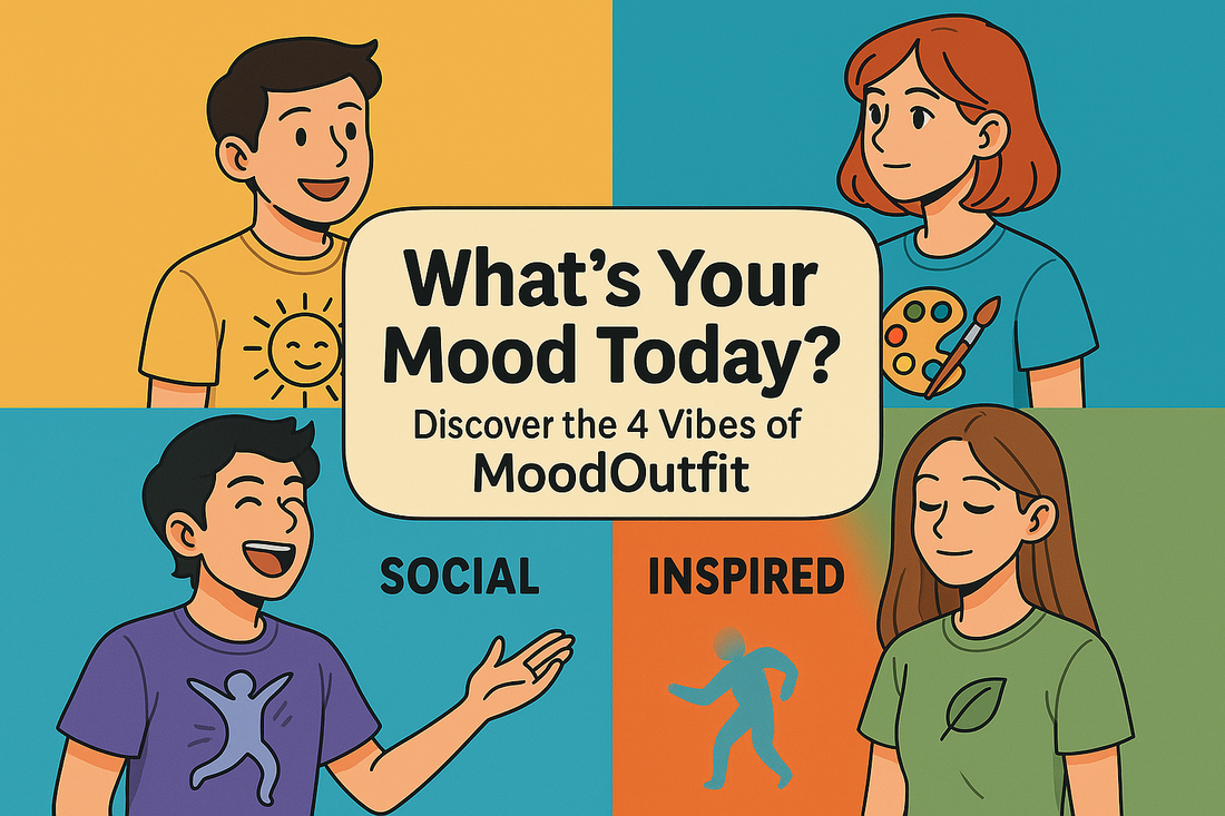 What’s Your Mood Today?
