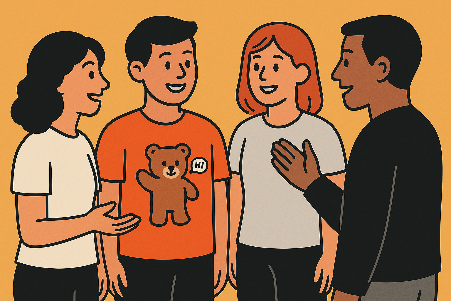 How Mood Outfit Sparks Real Connection