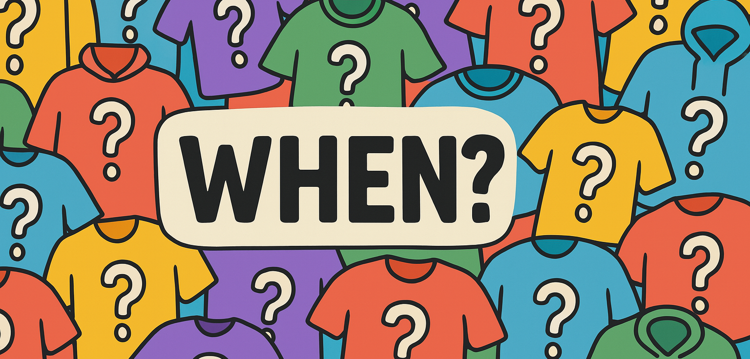 When to Wear Mood Outfit?